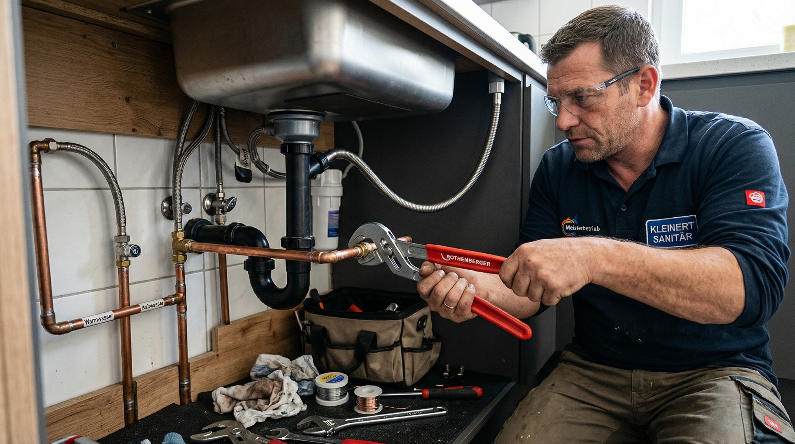 GENSMANTEL | Sanitär Meisterbetrieb Stuttgart – Sanitärinstallateur Stuttgart